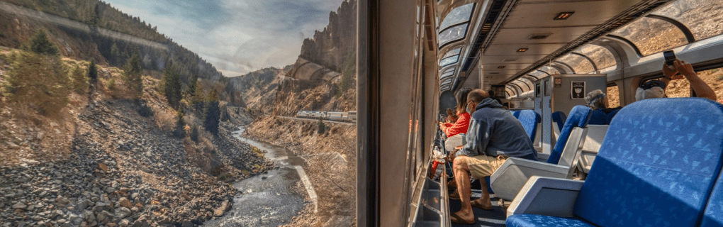 Explore America`s Hidden Gems: Why Amtrak Vacations` Northern Rail Experience is the Ultimate Scenic Journey