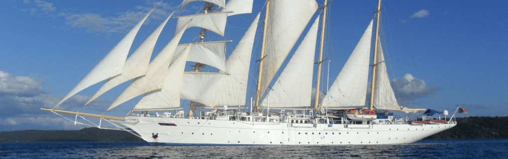 Explore Hidden Gems: How Star Clipper Cruises Take You to Offbeat Ports and Islands