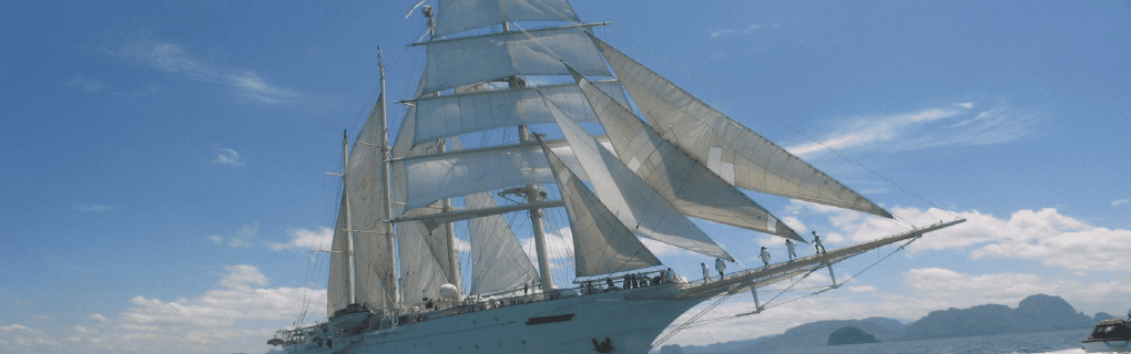 Explore Hidden Gems: How Star Clipper Cruises Take You to Offbeat Ports and Islands