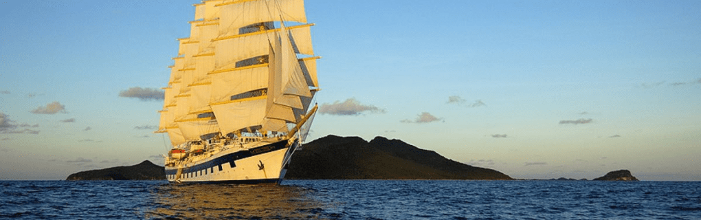 Explore Hidden Gems: How Star Clipper Cruises Take You to Offbeat Ports and Islands