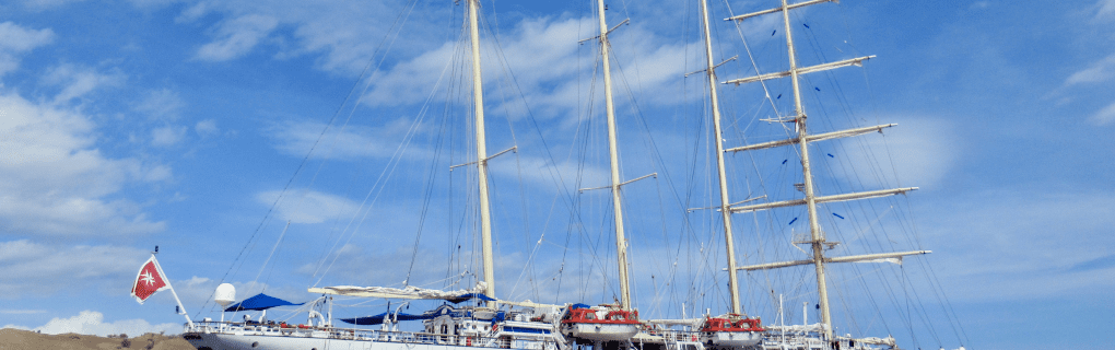 Explore the Hidden Gems: How Star Clipper Cruises Takes You to Unique Ports and Destinations