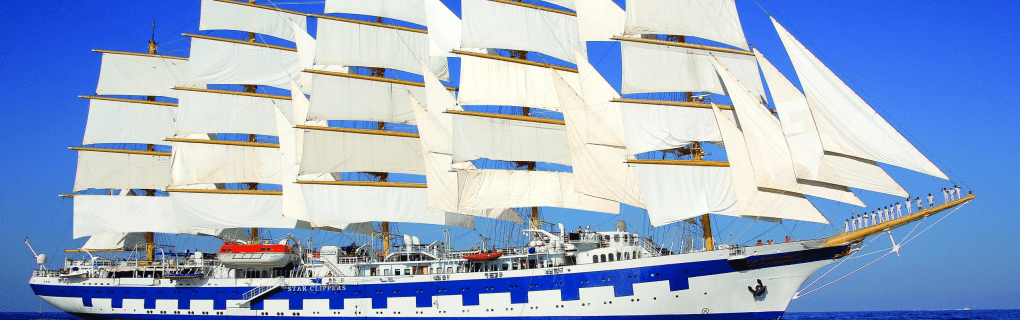 Explore the Hidden Gems: How Star Clipper Cruises Takes You to Unique Ports and Destinations