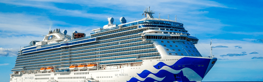 Explore the World with Princess Cruises: A Guide to Their Award-Winning Itineraries