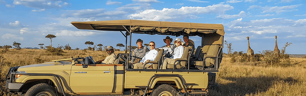 Exploring Africa in Style: The Ultimate Luxury Safaris with Micato Safaris