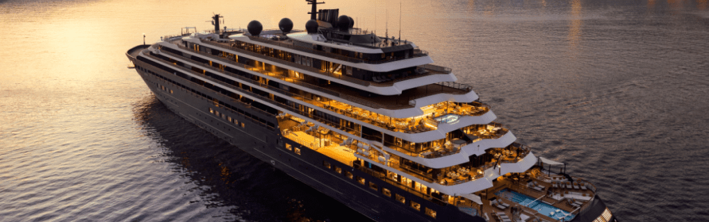 Exploring Alaska in Luxury: A Sneak Peek at The Ritz-Carlton Yacht Collection`s 2026 Season