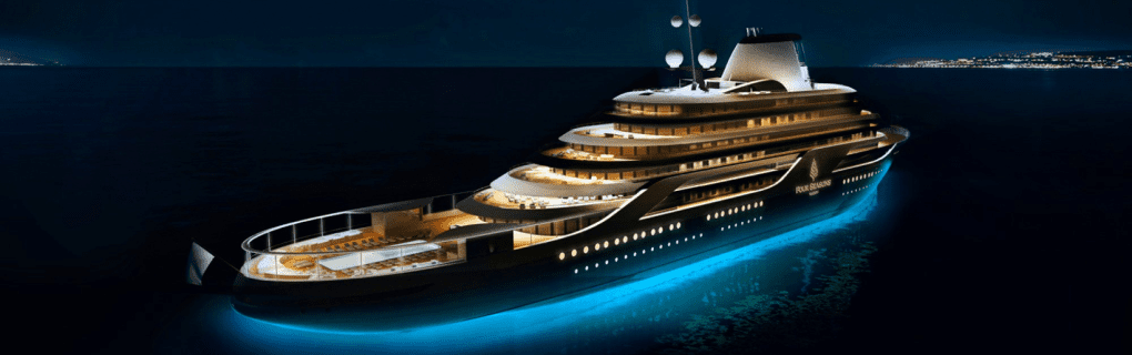 Exploring Alaska in Luxury: A Sneak Peek at The Ritz-Carlton Yacht Collection`s 2026 Season