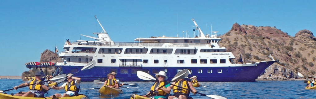 Exploring Alaska`s Hidden Gems: A Guide to UnCruise Adventures` Small Ship Expeditions