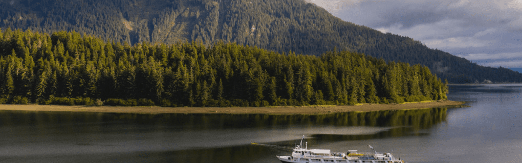 Exploring Alaska`s Hidden Gems: A Guide to UnCruise Adventures` Small Ship Expeditions