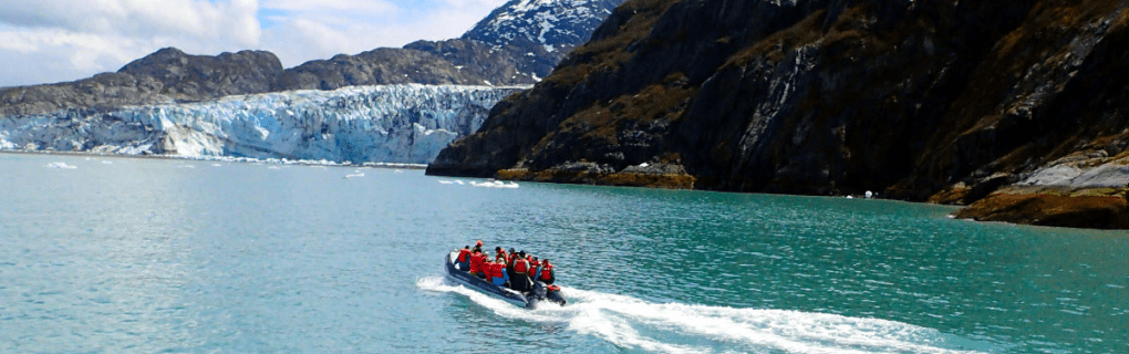 Exploring Alaska`s Hidden Gems: A Guide to UnCruise Adventures` Small Ship Expeditions