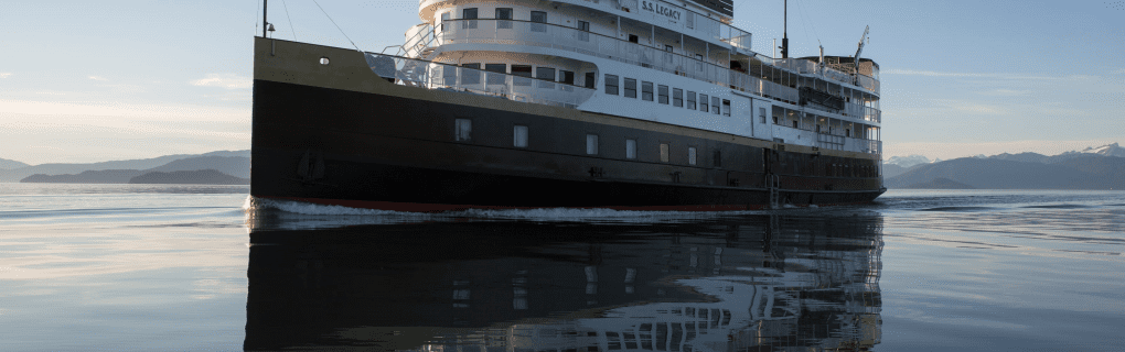 Exploring Alaska`s Hidden Gems: A Guide to UnCruise Adventures` Unique Small Ship Itineraries