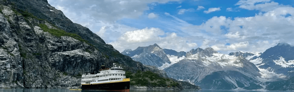 Exploring Alaska`s Hidden Gems: A Guide to UnCruise Adventures` Unique Small Ship Itineraries