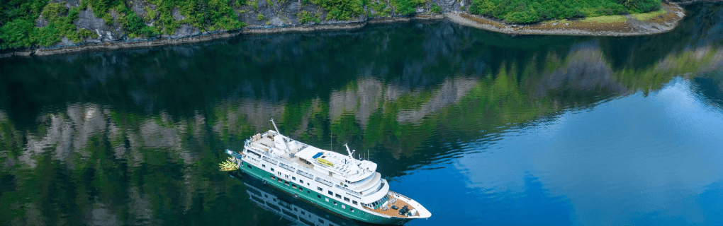 Exploring Alaska`s Hidden Gems: An Insider`s Guide to UnCruise Adventures` Small Ship Expeditions