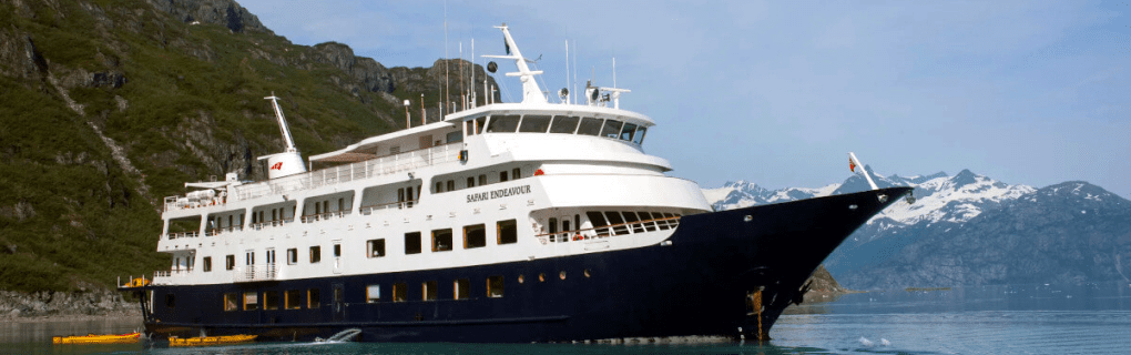 Exploring Alaska`s Hidden Gems: An Insider`s Guide to UnCruise Adventures` Small Ship Expeditions