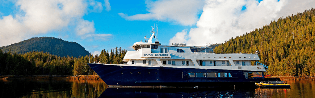 Exploring Alaska`s Hidden Gems: How UnCruise Adventures Offers a Unique Small Ship Cruise Experience in the Wilderness