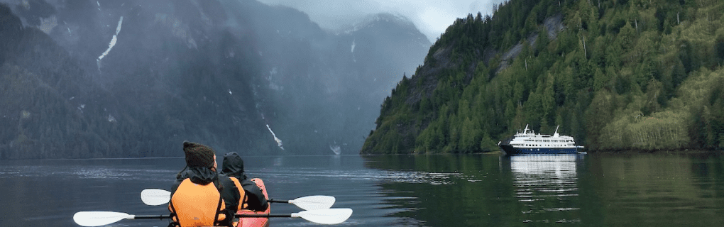 Exploring Alaska`s Hidden Gems: How UnCruise Adventures Offers a Unique Small Ship Cruise Experience in the Wilderness