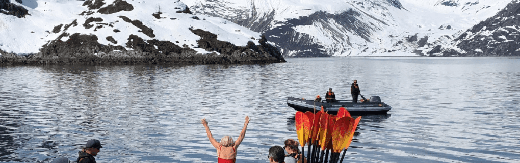 Exploring Alaska`s Hidden Gems: How UnCruise Adventures Offers an Intimate and Active Wilderness Adventure