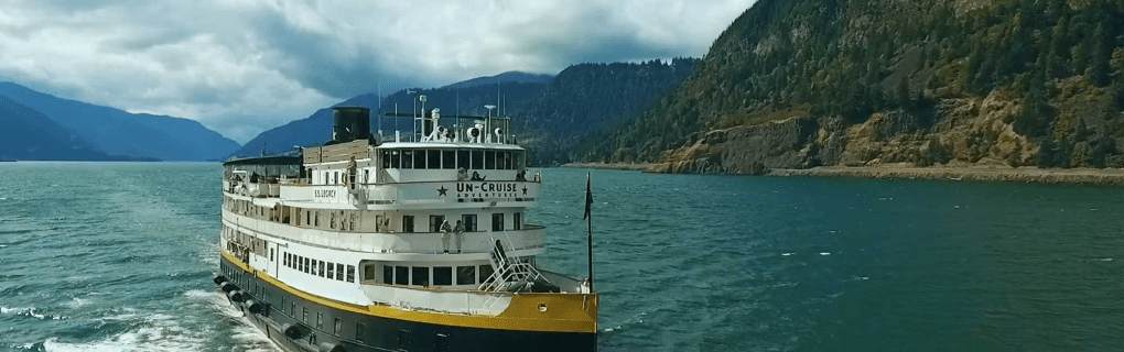 Exploring Alaska`s Hidden Gems: How UnCruise Adventures Offers the Ultimate Small Ship Adventure