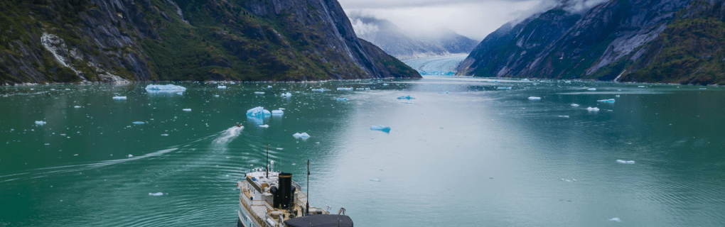 Exploring Alaska`s Hidden Gems: Inside UnCruise Adventures` Small Ship Expeditions