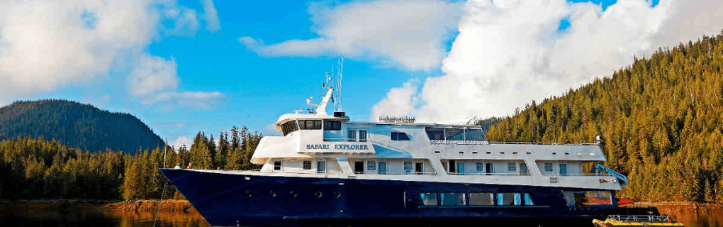 Exploring Alaska`s Hidden Gems: Inside UnCruise Adventures` Small Ship Expeditions