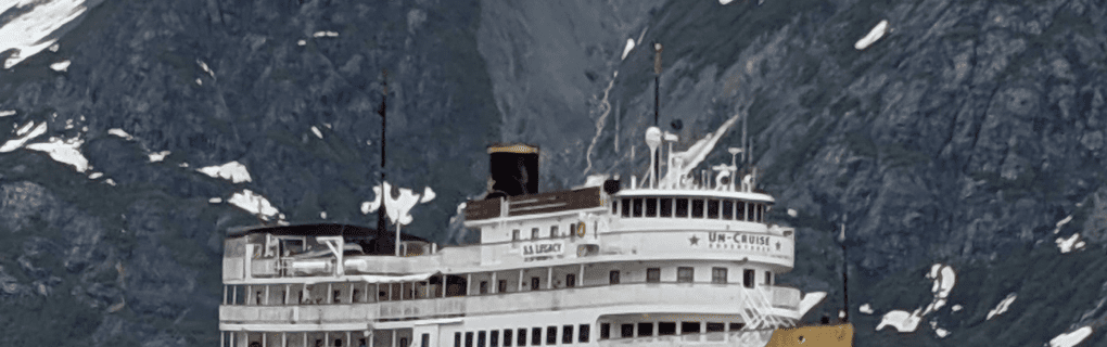 Exploring Alaska`s Hidden Gems: The Intimate Adventure of UnCruise Adventures` Small Ship Expeditions