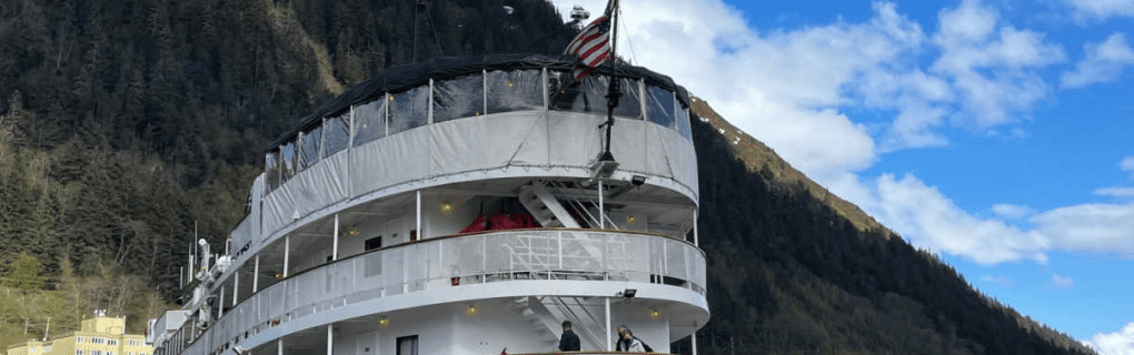 Exploring Alaska`s Wild Majesty: Inside UnCruise Adventures` Small Ship Expeditions