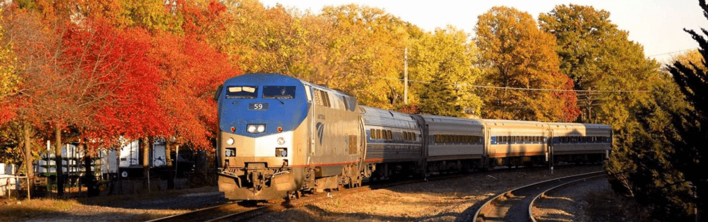 Exploring America`s Most Scenic Routes: A Guide to Amtrak Vacations` Top Itineraries