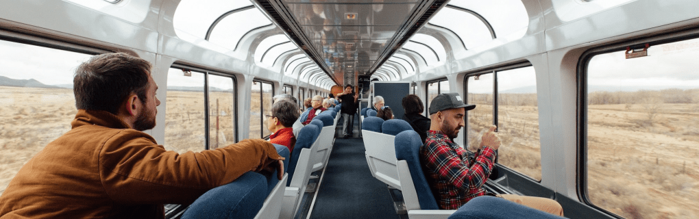 Exploring America`s Most Scenic Routes: A Guide to Amtrak Vacations` Top Itineraries