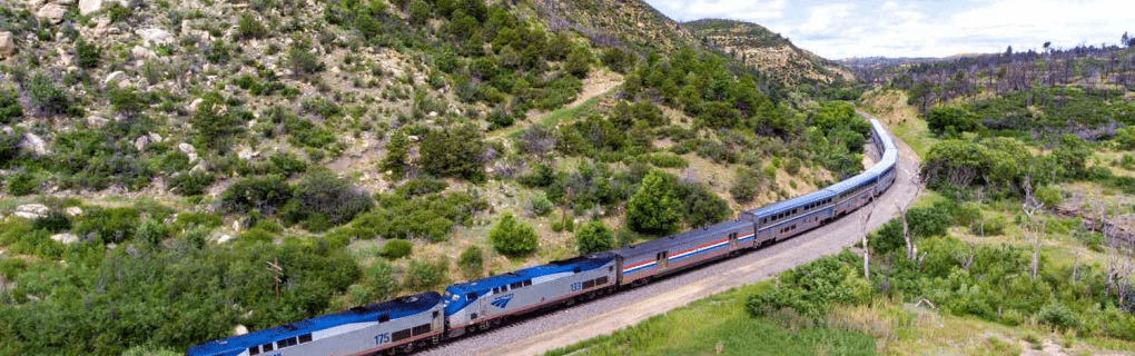 Exploring America`s Scenic Wonders: A Guide to Amtrak Vacations` Top Itineraries and Destinations