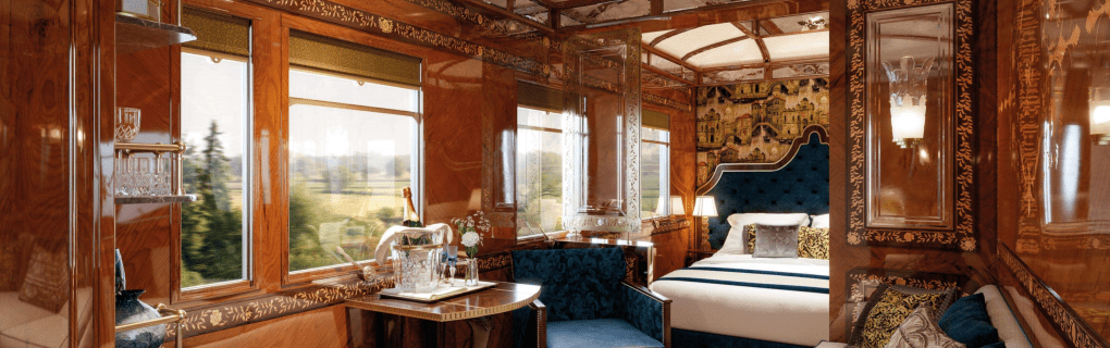 Exploring Europe in Luxury: How Belmond Trains Transform Your Travel Style with Veuve Clicquot Journeys