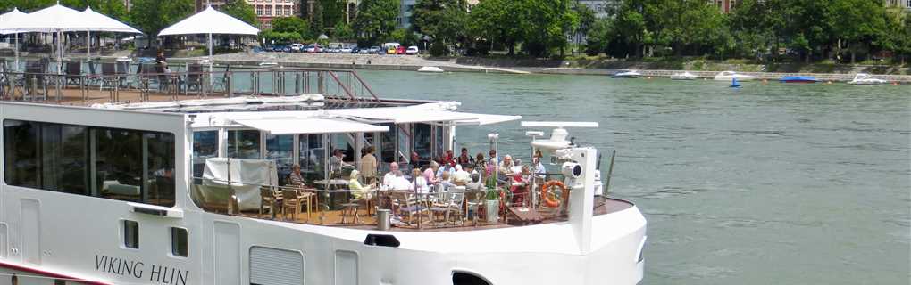 Exploring Europe in Style: Inside Viking River Cruises` Luxurious Longships and Itineraries