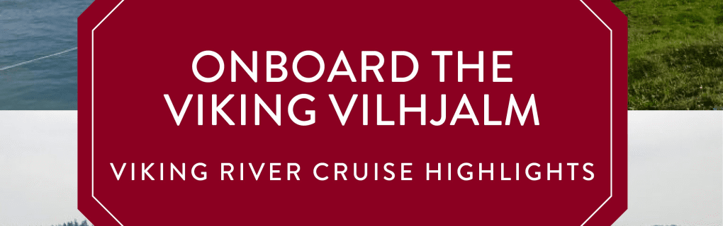 Exploring Europe in Style: What to Expect on a Viking River Cruise