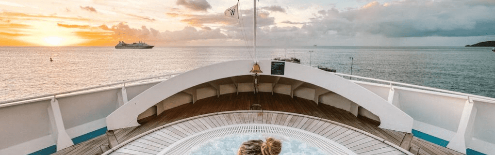 Exploring Hidden Gems: How Windstar Cruises` Small Ships Bring You Closer to the World`s Most Exclusive Destinations