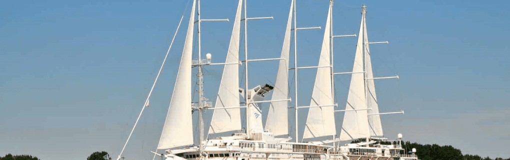 Exploring Hidden Gems: How Windstar Cruises` Small Ships Bring You Closer to the World`s Most Exclusive Destinations