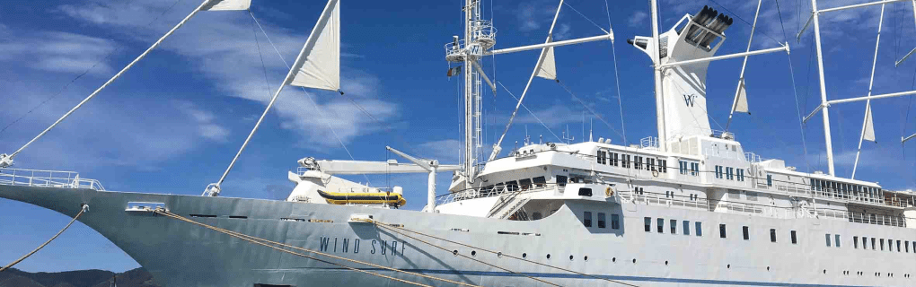 Exploring Hidden Gems: How Windstar Cruises` Small Ships Bring You Closer to the World`s Most Exclusive Destinations