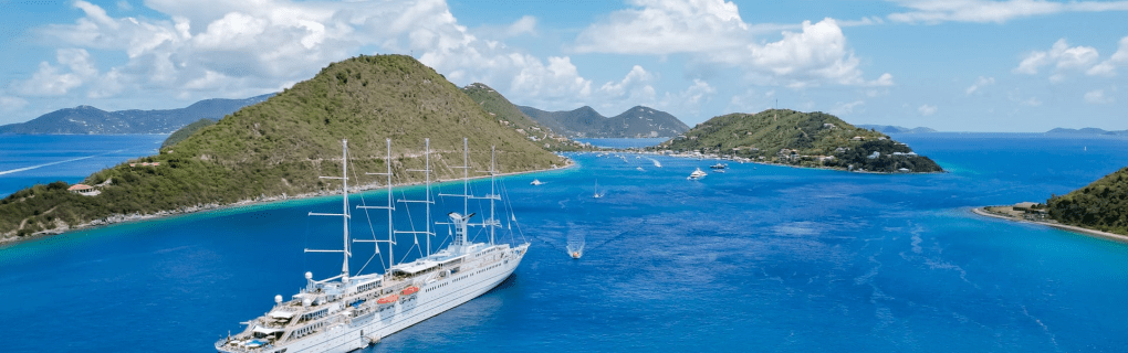 Exploring Hidden Gems: How Windstar Cruises` Small Ships Take You to Destinations Beyond the Reach of Larger Vessels