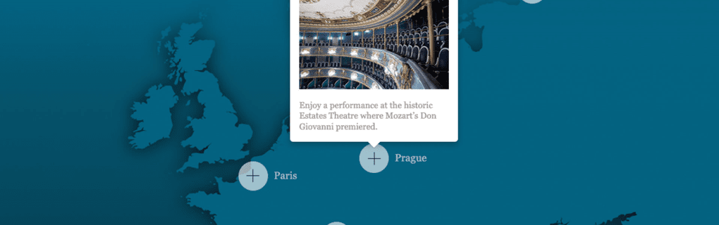 Exploring Hidden Gems: The Luxury of Private Custom Travel with TCS World Travel