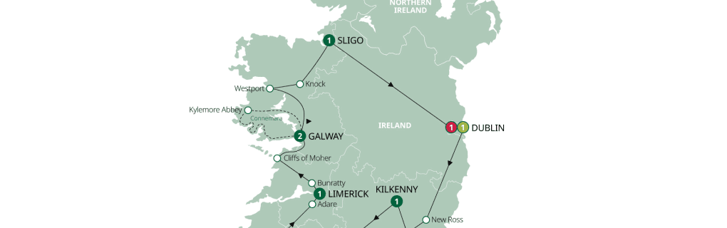 Exploring Ireland and Scotland with Brendan Vacations: Inside Their Most Popular Guided Tours