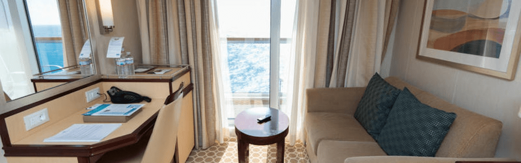 Exploring Luxury and Relaxation: Inside the Innovative Features of Princess Cruises` Royal Class Ships