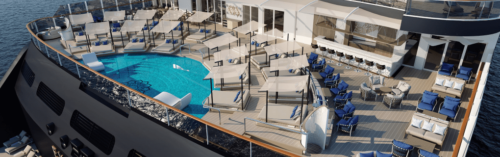 Exploring Luxury at Sea: Inside Explora Journeys` All-Inclusive Amenities and Destinations