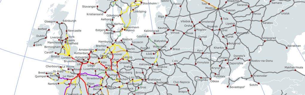 Exploring North America`s Hidden Gems: A Guide to Rail Europe`s Scenic Rail Tours