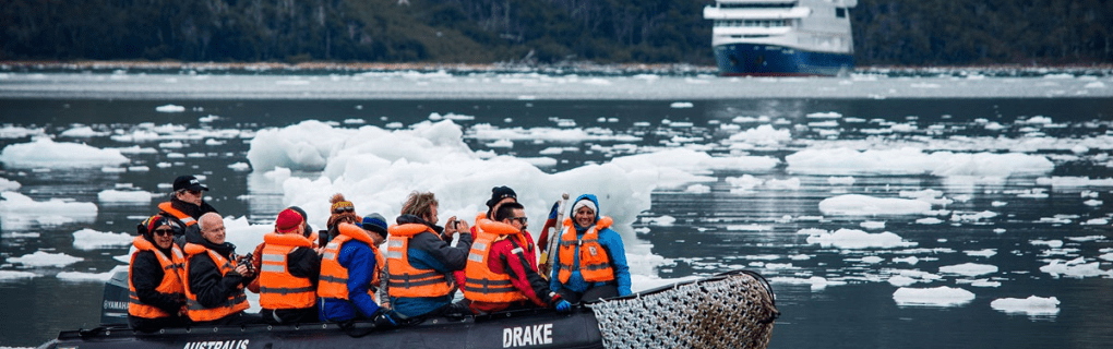 Exploring Patagonia`s Hidden Gems: A Journey with Australis Cruises Through the Strait of Magellan and Beyond