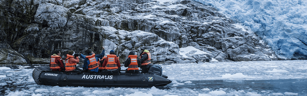 Exploring Patagonia`s Hidden Gems: Inside Australis Cruises` Unique Itineraries and Shore Excursions