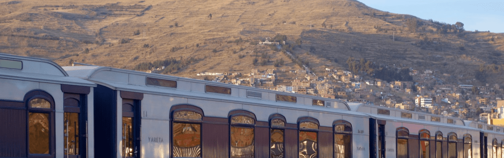 Exploring Peru in Luxury: A Journey Aboard the Belmond Andean Explorer Train