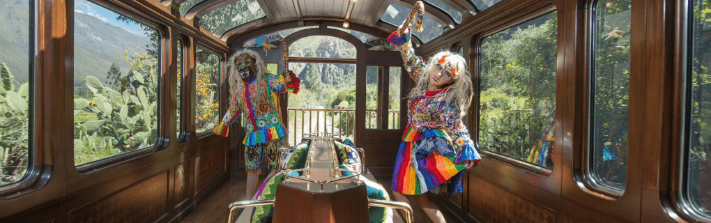 Exploring Peru in Style: Inside the Luxury Journeys of Belmond Peruvian Trains