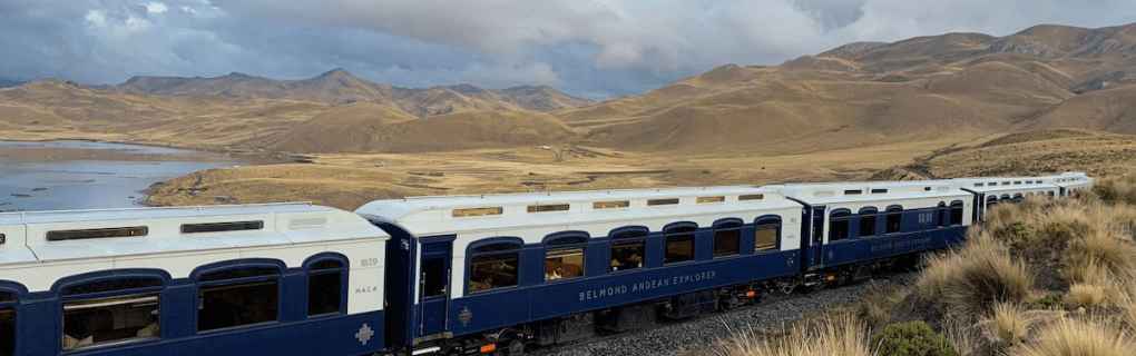 Exploring Peru`s Stunning Landscapes: Why the Belmond Andean Explorer Train is a Must-Take Journey