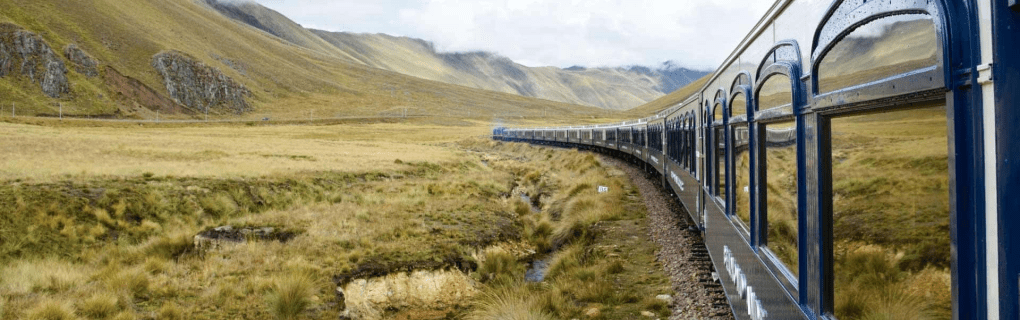 Exploring Peru`s Stunning Landscapes: Why the Belmond Andean Explorer Train is a Must-Take Journey