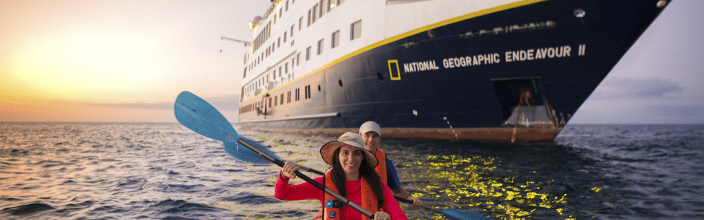 Exploring Remote Wonders: Inside Lindblad Expeditions` Sustainable and Educational Itineraries