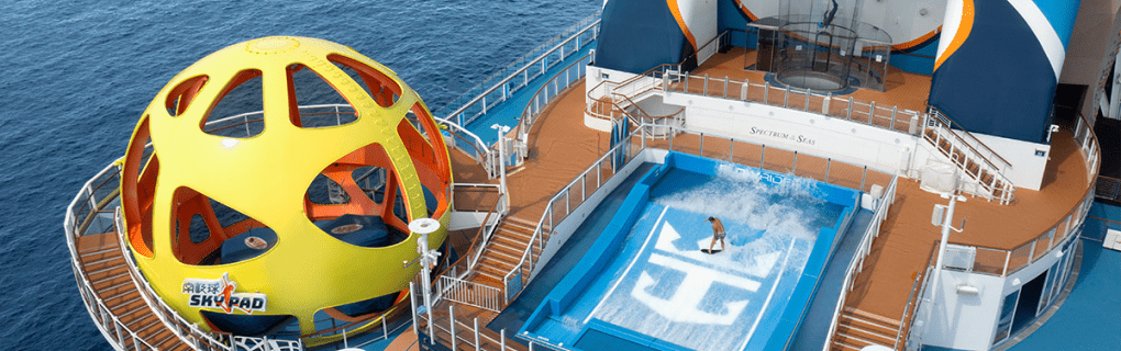 Exploring Royal Caribbean`s Most Thrilling Ships: A Guide to Quantum Class Adventures