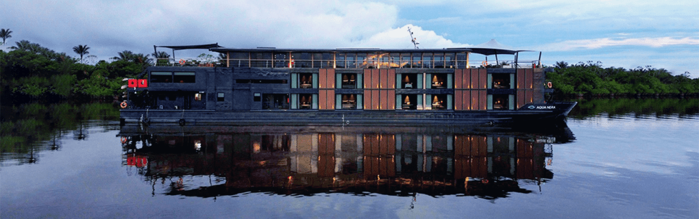 Exploring the Amazon in Luxury: A Deep Dive into Aqua Expeditions` Peruvian Amazon Cruises