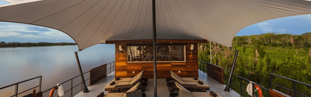 Exploring the Amazon in Luxury: Inside Aqua Expeditions` Aqua Nera and Aria Amazon Cruises